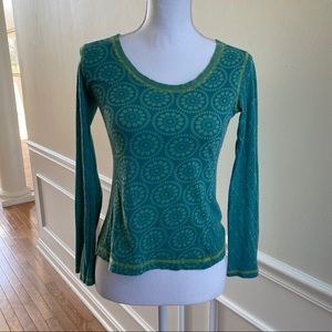 Prana Long Sleeve Shirt